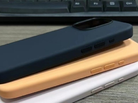 崇义苹果14维修站分享iPhone14手机壳能直接给iPhone15用吗?