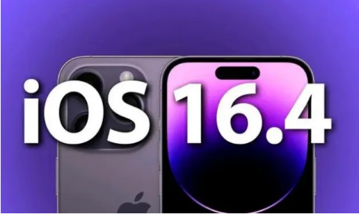 崇义苹果14维修分享：iPhone14可以升级iOS16.4beta2吗？ 