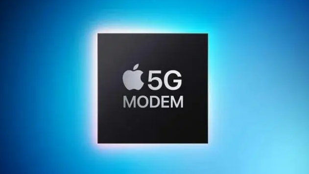 崇义苹果维修网点分享iPhone15会搭载自研5G芯片吗？ 