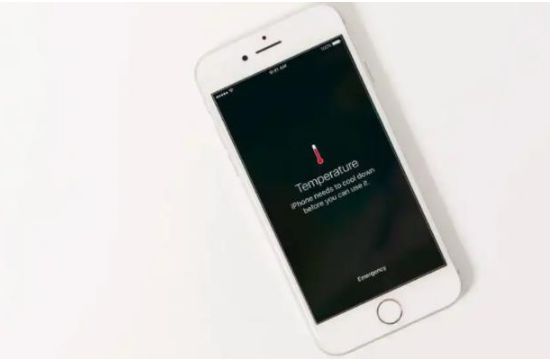 崇义苹果手机维修分享iPhone 手机发热如何快速降温 
